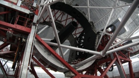 ~ inside look at Gran Telescopio Canarias ~